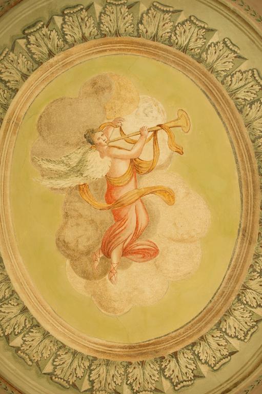 Отель Palazzo Piazza Mazzini Пеша Экстерьер фото